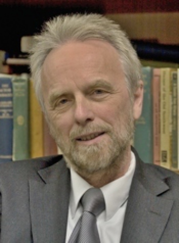 Prof. Dr. Winfried Fluck, </br>Kennedy Institute FU Berlin