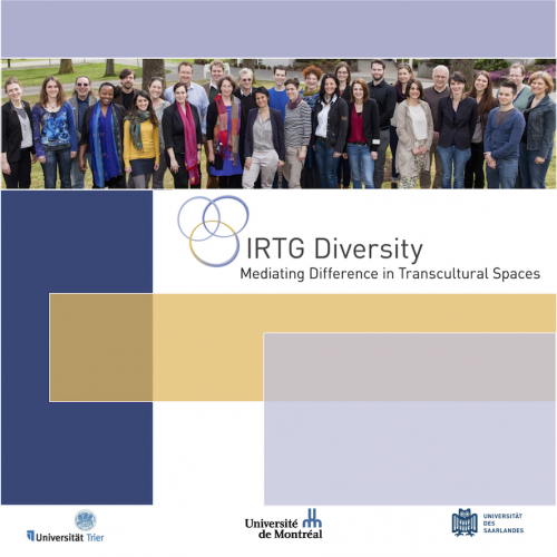 IRTG Diversity Brochure Cover Page