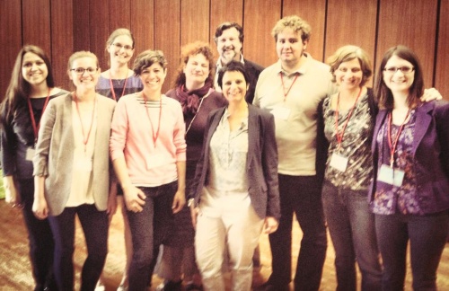 IRTG Diversity Participants at MESEA 2014