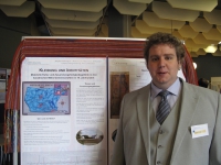 Christoph Laugs and his Research Project